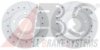 A.B.S. 16099S Brake Disc